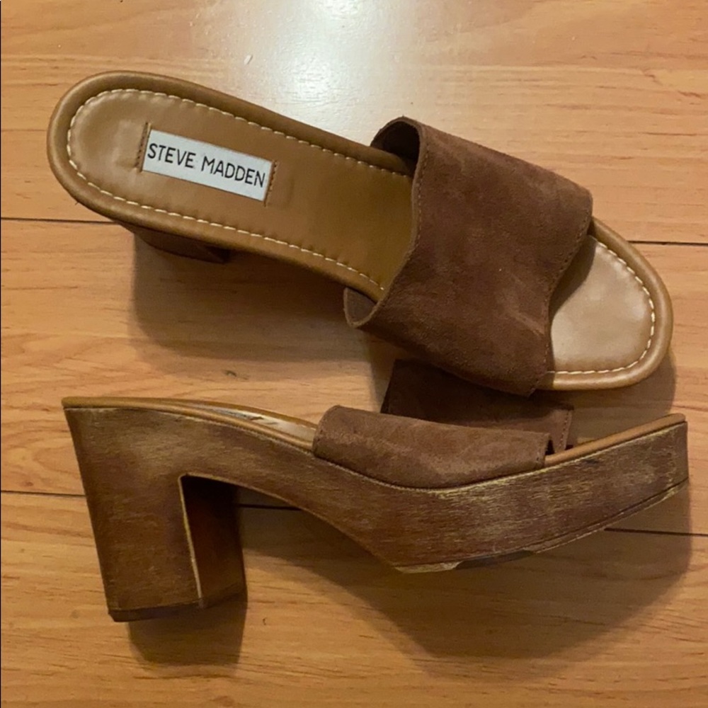 Steve Madden heels